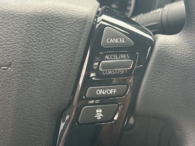2027 Nissan Frontier S