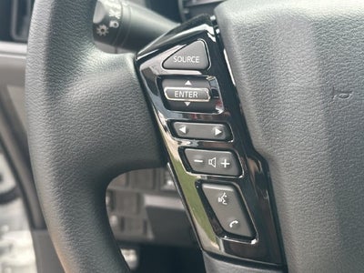 2027 Nissan Frontier S