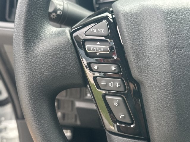 2027 Nissan Frontier S