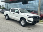 2027 Nissan Frontier S