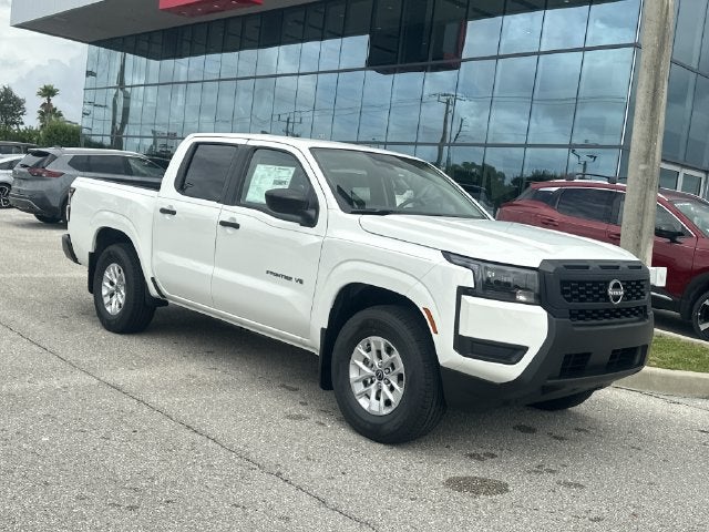 2027 Nissan Frontier S