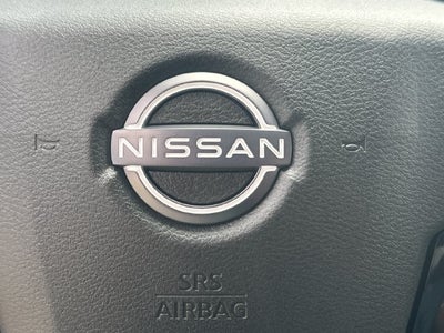 2027 Nissan Frontier S