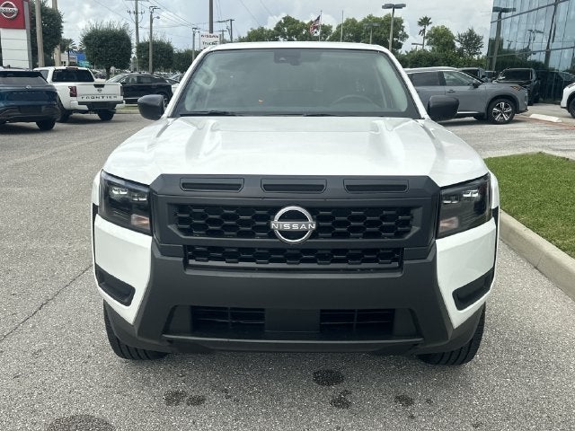2027 Nissan Frontier S