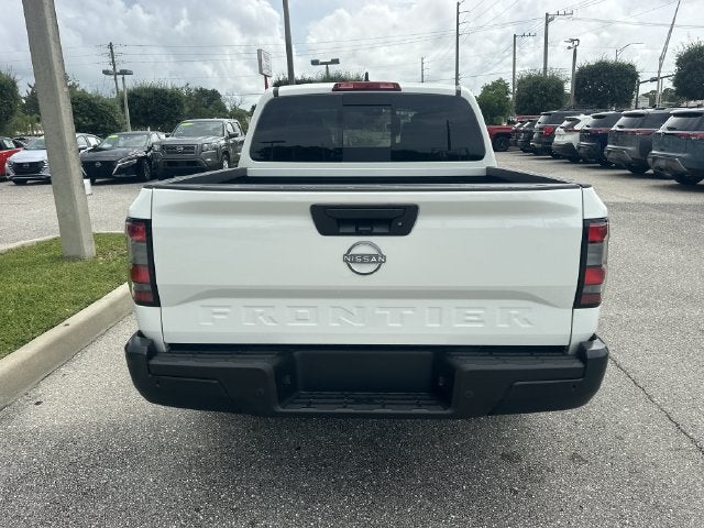 2027 Nissan Frontier S