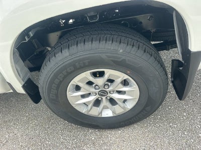 2027 Nissan Frontier S