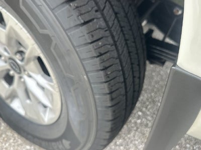 2027 Nissan Frontier S