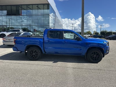 2027 Nissan Frontier SV