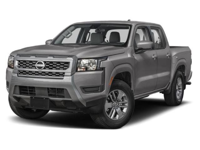 2026 Nissan Frontier SV Crew Cab 4X2 LWB's photo