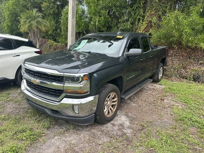 2019 Chevrolet Silverado 1500 LD LT