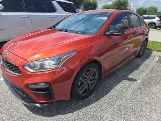 2020 Kia Forte GT-Line
