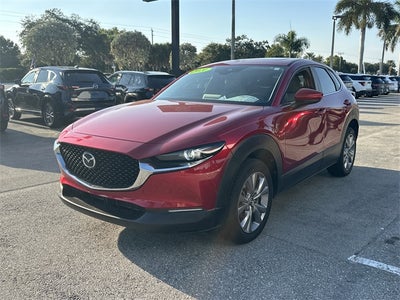 2021 Mazda Mazda CX-30 Preferred