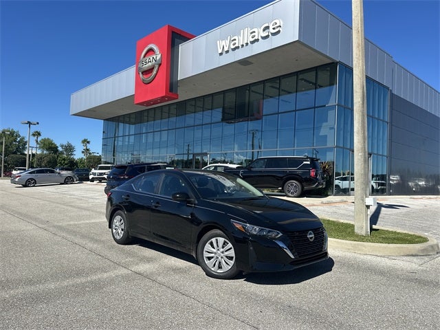 2025 Nissan Sentra S