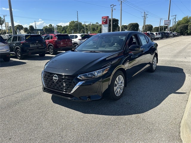 2025 Nissan Sentra S