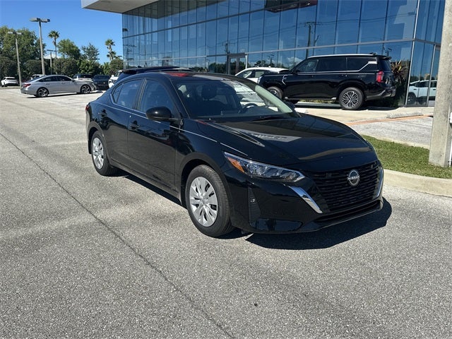 2025 Nissan Sentra S