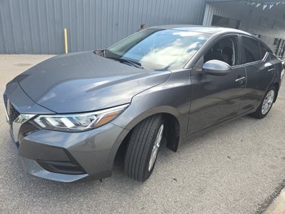 2022 Nissan Sentra S