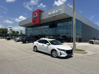 2025 Nissan Sentra S