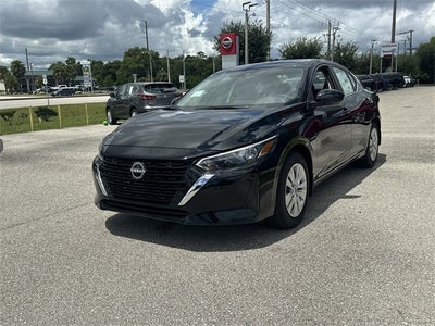 2025 Nissan Sentra S