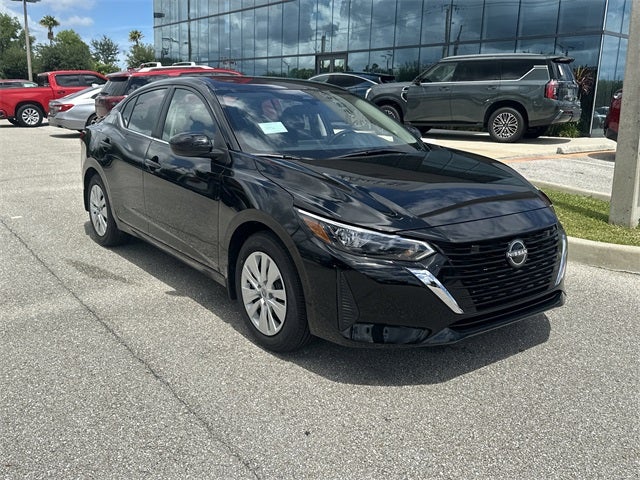 2025 Nissan Sentra S