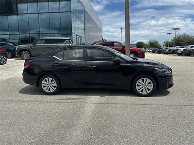 2025 Nissan Sentra S