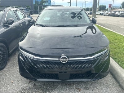 2027 Nissan Sentra S