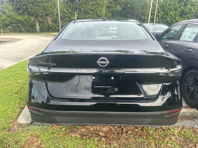 2027 Nissan Sentra S