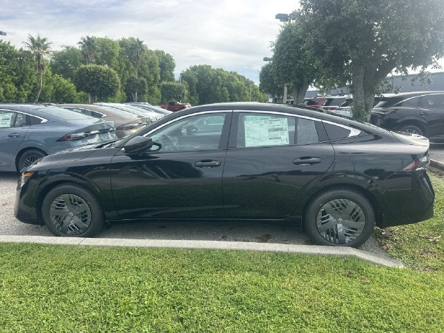 2027 Nissan Sentra S