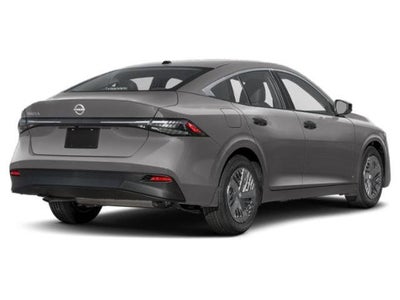 2027 Nissan Sentra S