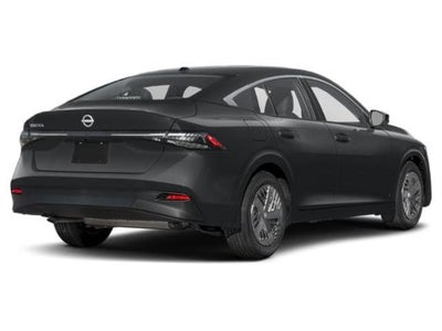 2027 Nissan Sentra S