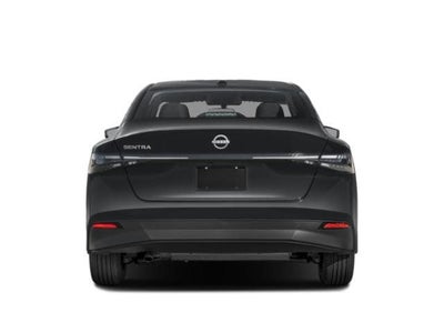 2027 Nissan Sentra S