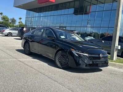 2027 Nissan Sentra SV