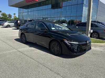 2027 Nissan Sentra SV