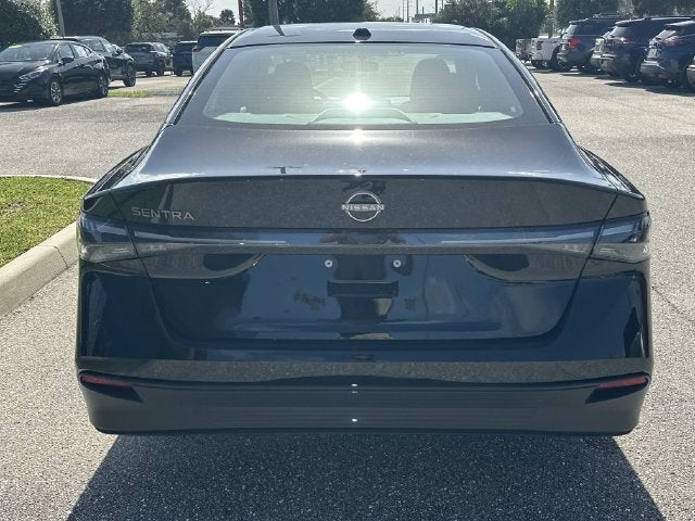 2027 Nissan Sentra SV