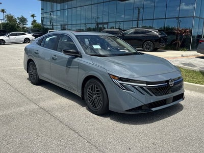 2026 Nissan Sentra SV