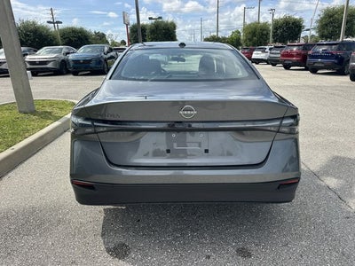 2026 Nissan Sentra SV