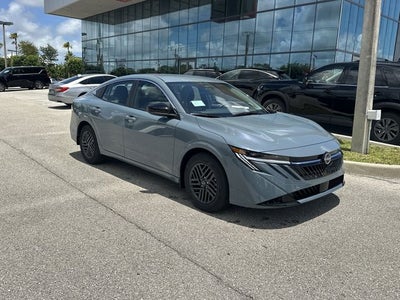 2026 Nissan Sentra SV
