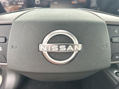 2027 Nissan Sentra SV