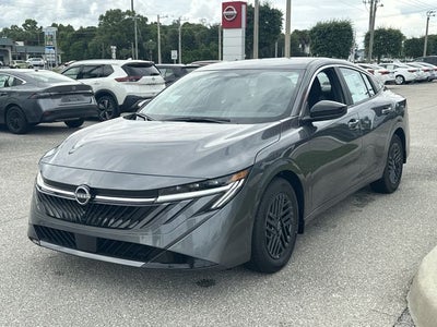 2027 Nissan Sentra SV
