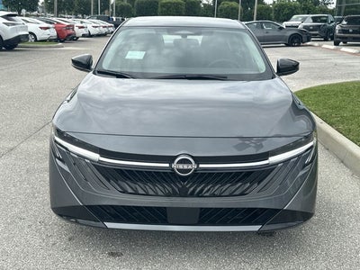 2027 Nissan Sentra SV