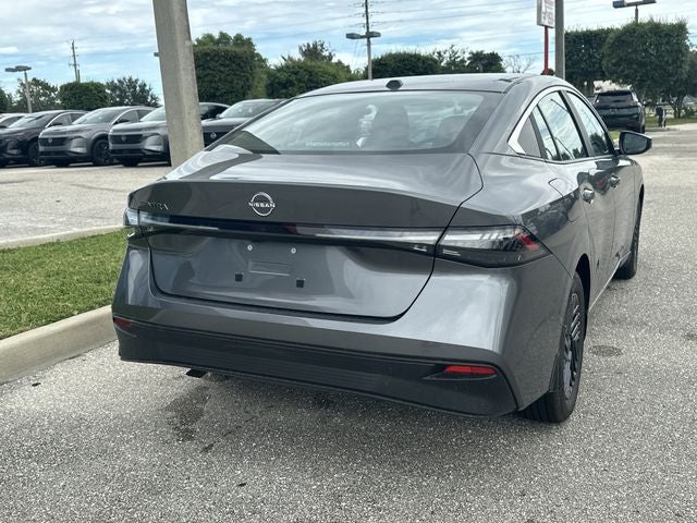 2027 Nissan Sentra SV