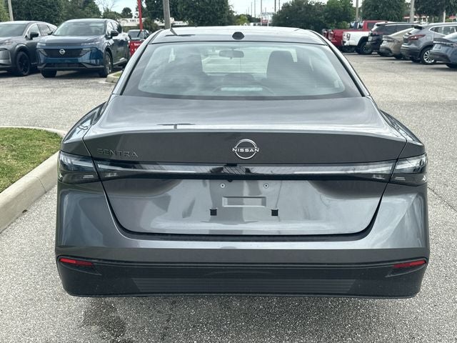 2027 Nissan Sentra SV