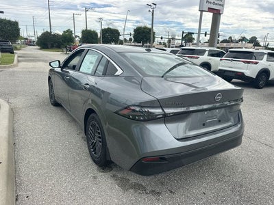 2027 Nissan Sentra SV