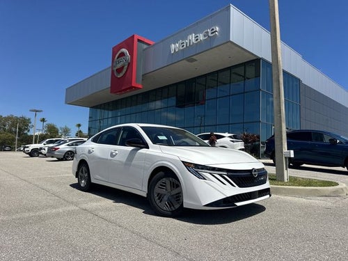 2026 Nissan Sentra SV