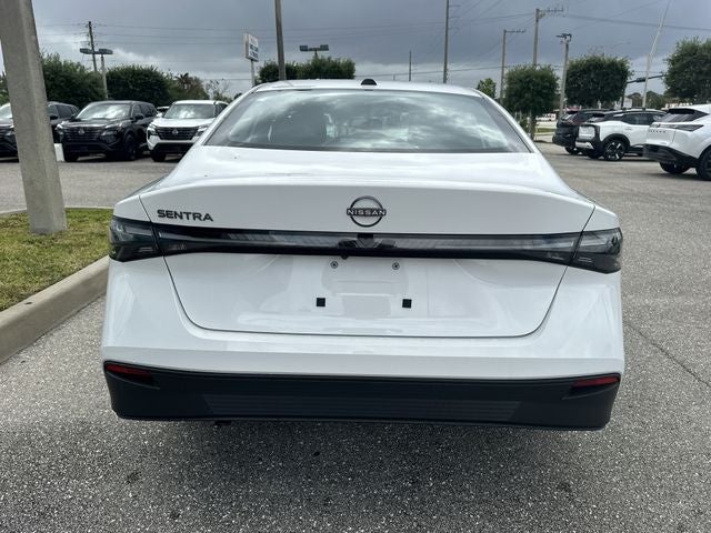 2026 Nissan Sentra SV