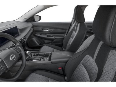 2027 Nissan Sentra SV