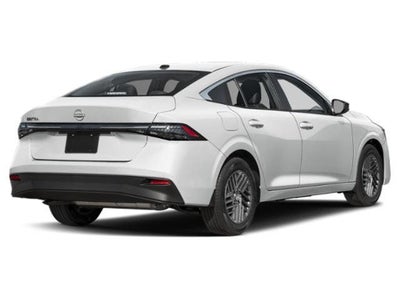 2027 Nissan Sentra SV