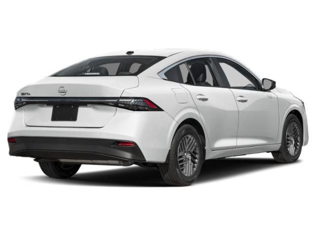 2027 Nissan Sentra SV