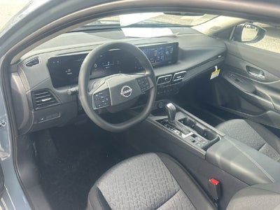 2027 Nissan Sentra SV