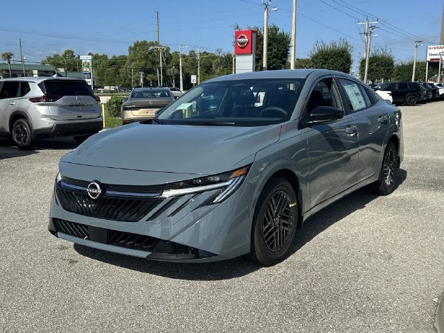 2027 Nissan Sentra SV