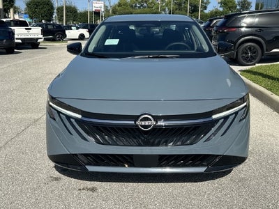 2027 Nissan Sentra SV