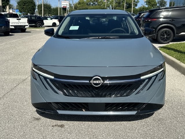 2027 Nissan Sentra SV